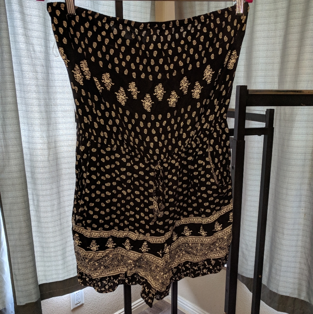 BeBop romper